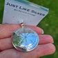 The First pentacle of Venus Pendant