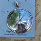 The First pentacle of Venus Pendant