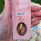Angel Spinner Keyring ~ Guardian Angels ~ Hope and Courage ~