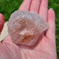 Rough Hematoid Quartz Crysts
