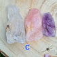 Golden Triangle Crystals