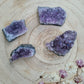 Amethyst Druze - Uruguayan