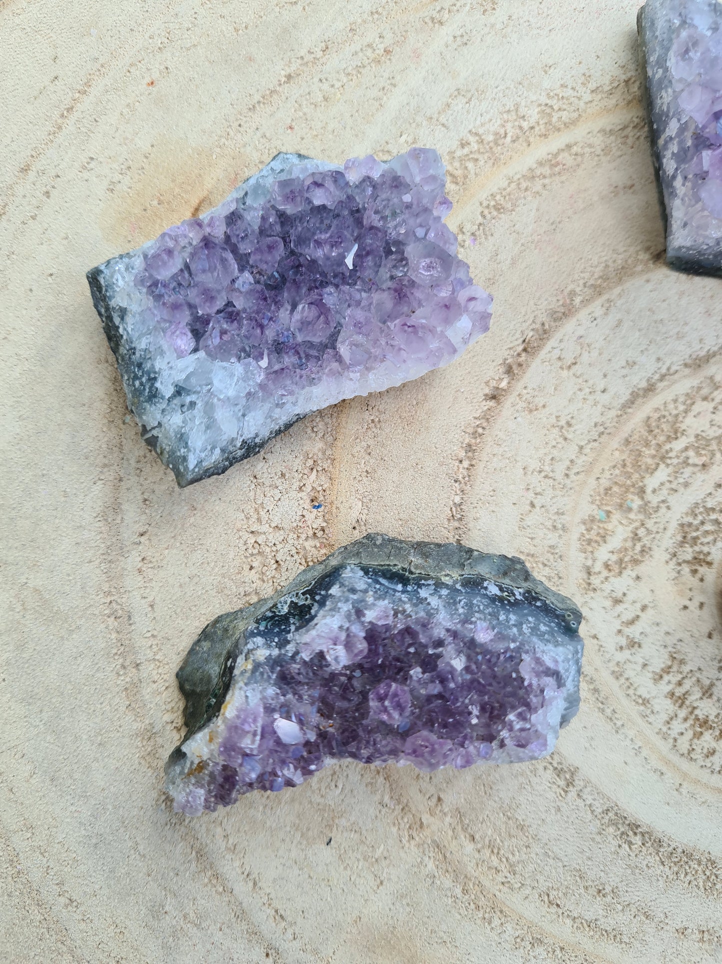 Amethyst Druze - Uruguayan