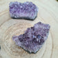 Amethyst Druze - Uruguayan