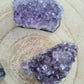 Amethyst Druze - Uruguayan