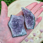 Amethyst Druze - Uruguayan