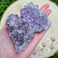 Amethyst Druze - Uruguayan