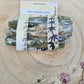 Mini Smudge Sticks - 3 pack. Sage, Mugwort and Cedar