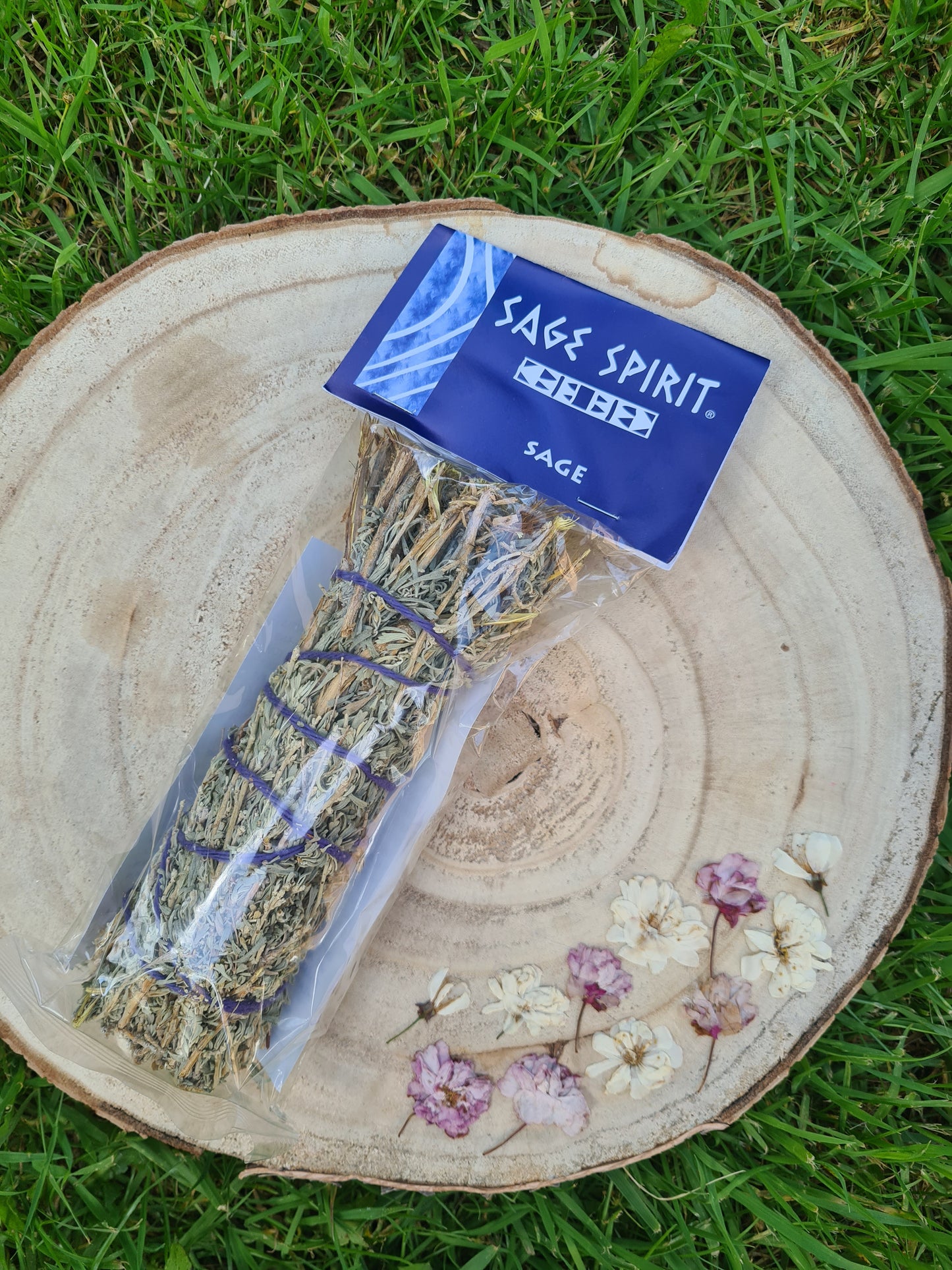 Sage Spririt Sage Smudge Stick - 7inch