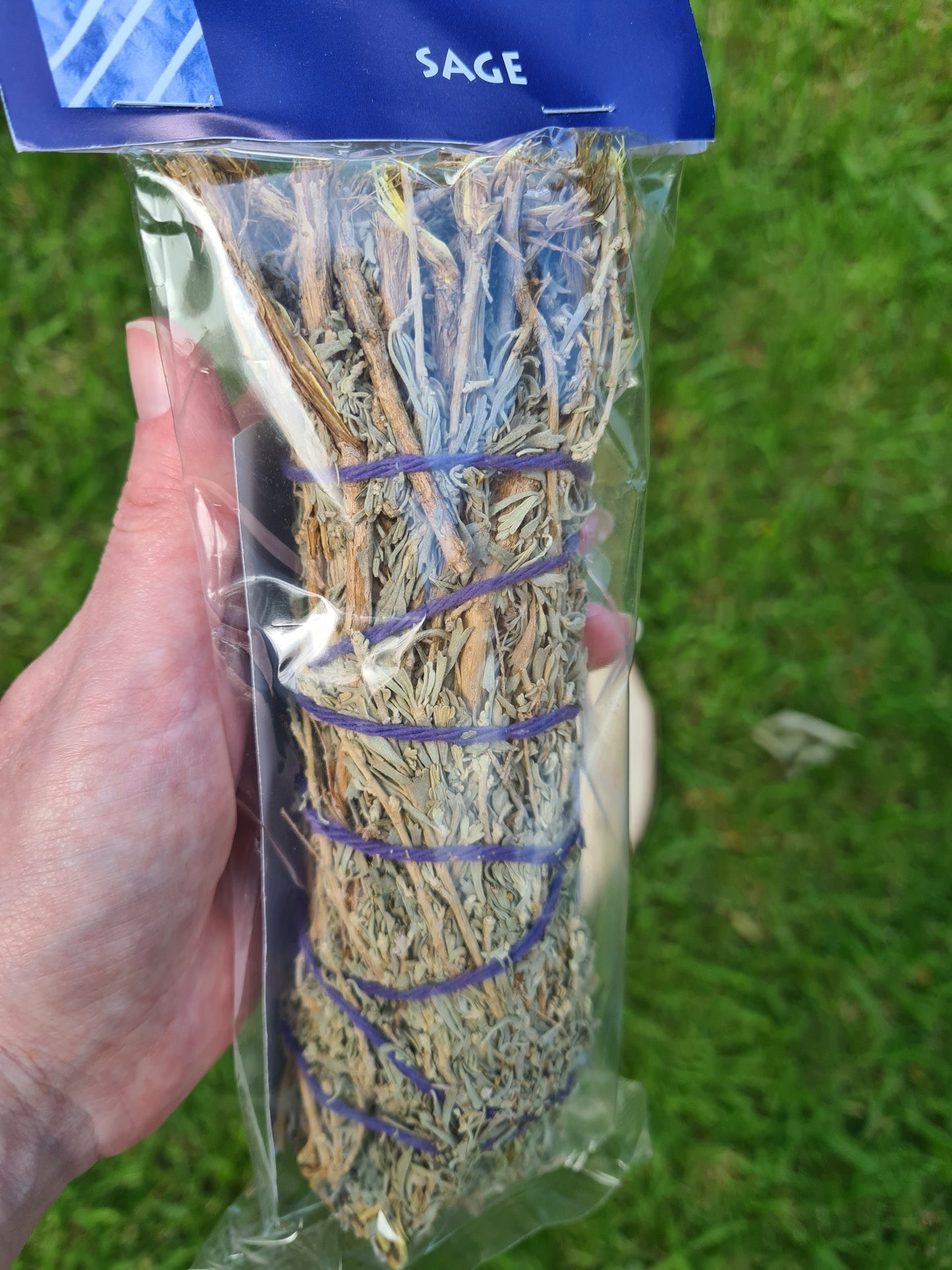 Sage Spririt Sage Smudge Stick - 7inch