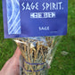 Sage Spririt Sage Smudge Stick - 7inch