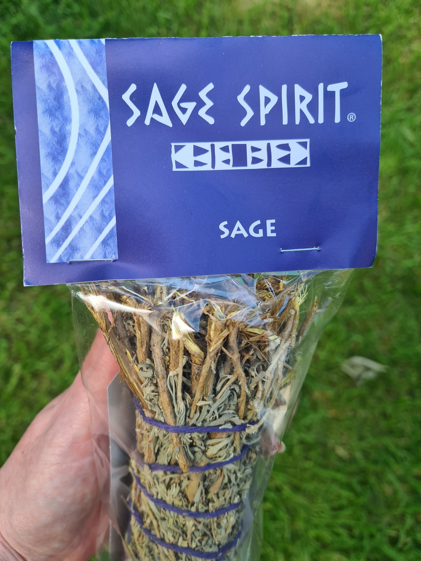 Sage Spririt Sage Smudge Stick - 7inch