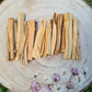 Palo Santo Sticks - Green Tree - Thin Sticks
