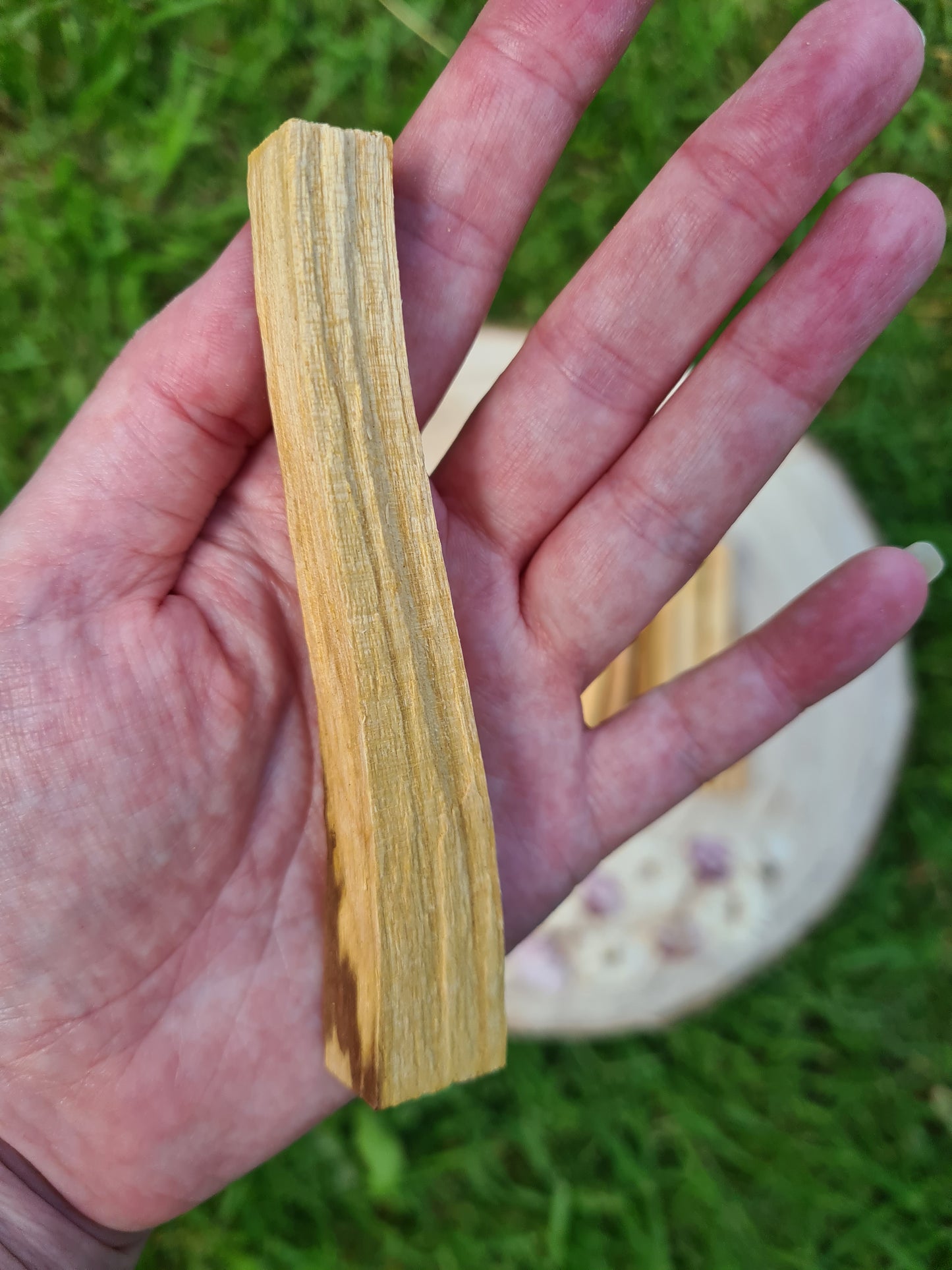 Palo Santo Sticks - Green Tree - Thin Sticks