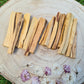 Palo Santo Sticks - Green Tree - Thin Sticks