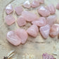 Small Rose Quartz Tumblestones