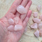 Small Rose Quartz Tumblestones