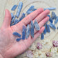 Rough Blue Kyanite Blades
