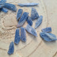 Rough Blue Kyanite Blades