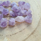 Mini Raw Elestial Amethyst