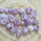 Mini Raw Elestial Amethyst