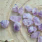 Mini Raw Elestial Amethyst