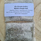 Witches Salts  - Green Salt - Black Salt - Purple Salt - Pink Salt