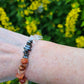 Crystal Chip Chakra Bracelet