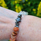 Crystal Chip Chakra Bracelet