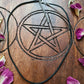 Black Cord Necklace