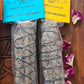 Fluorescent Sage Cleansing Sticks ~ Blue Sage ~ Palo Santo ~ Grandmother Sage