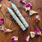 Dressed Spell Candles ~ Good luck ~ Self Love/Romantic Love ~ Anxiety relief -  Ritual and anointed candles