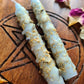 Dressed Spell Candles ~ Good luck ~ Self Love/Romantic Love ~ Anxiety relief -  Ritual and anointed candles