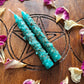 Dressed Spell Candles ~ Good luck ~ Self Love/Romantic Love ~ Anxiety relief -  Ritual and anointed candles