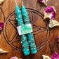 Dressed Spell Candles ~ Good luck ~ Self Love/Romantic Love ~ Anxiety relief -  Ritual and anointed candles