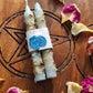 Dressed Spell Candles ~ Good luck ~ Self Love/Romantic Love ~ Anxiety relief -  Ritual and anointed candles