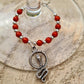 Halloween Wine Charm