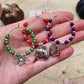 Halloween Wine Charm