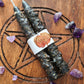 Dressed Spell Candles ~ Good luck ~ Self Love/Romantic Love ~ Anxiety relief -  Ritual and anointed candles