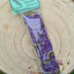 Large 7inch Sage Smudge Sticks - Sinuata Flower or Chakra