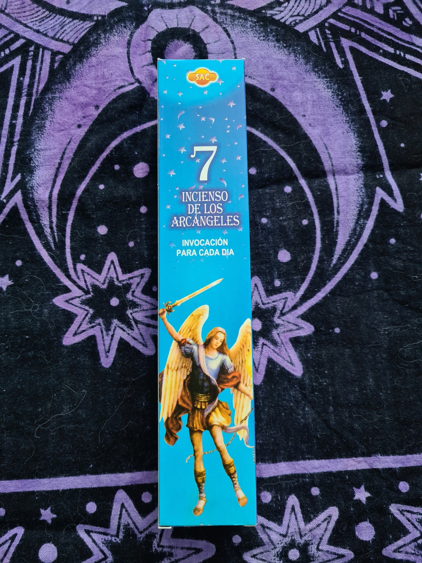 7 Archangels Incense pack