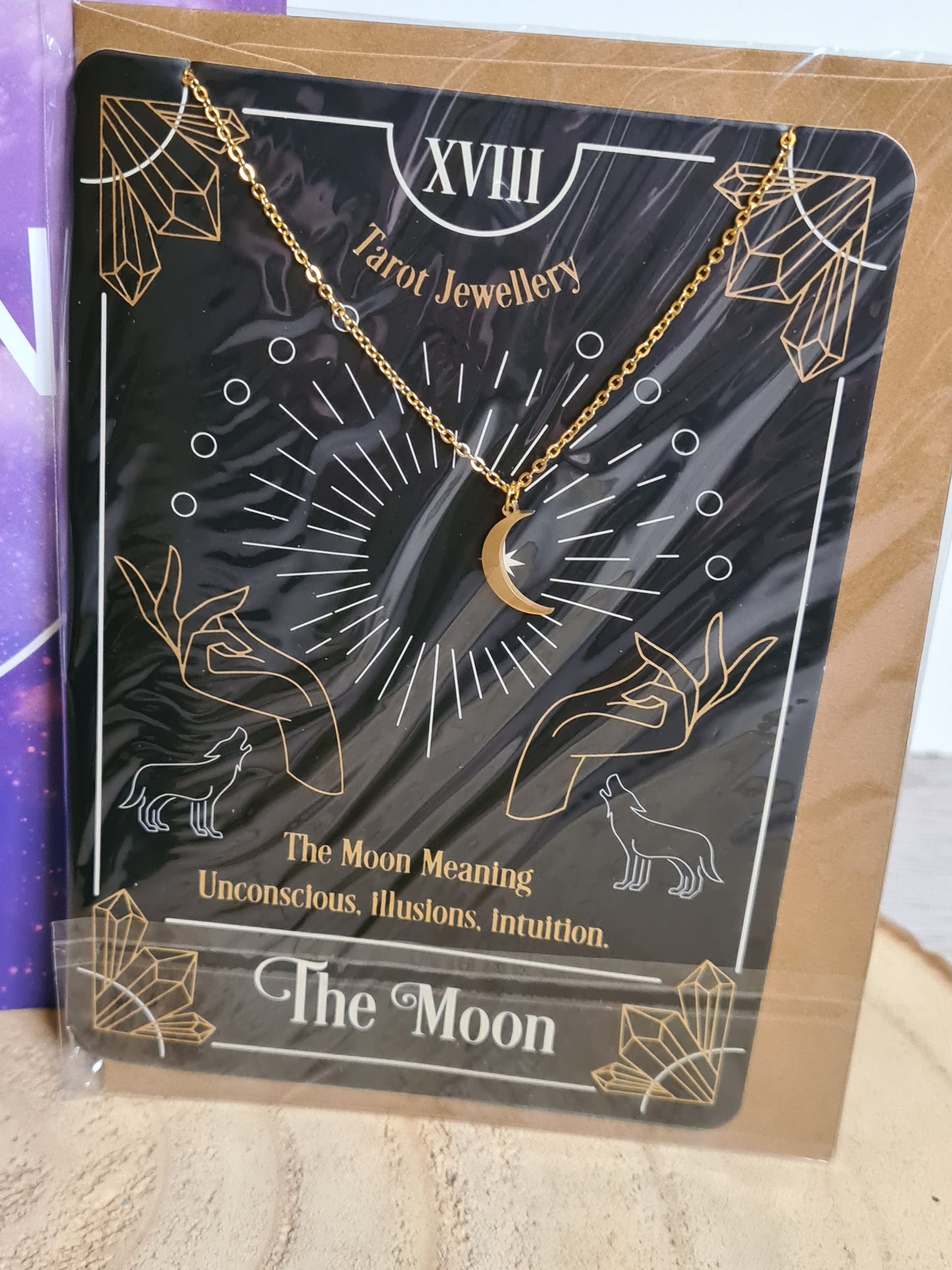 The Moon Fix