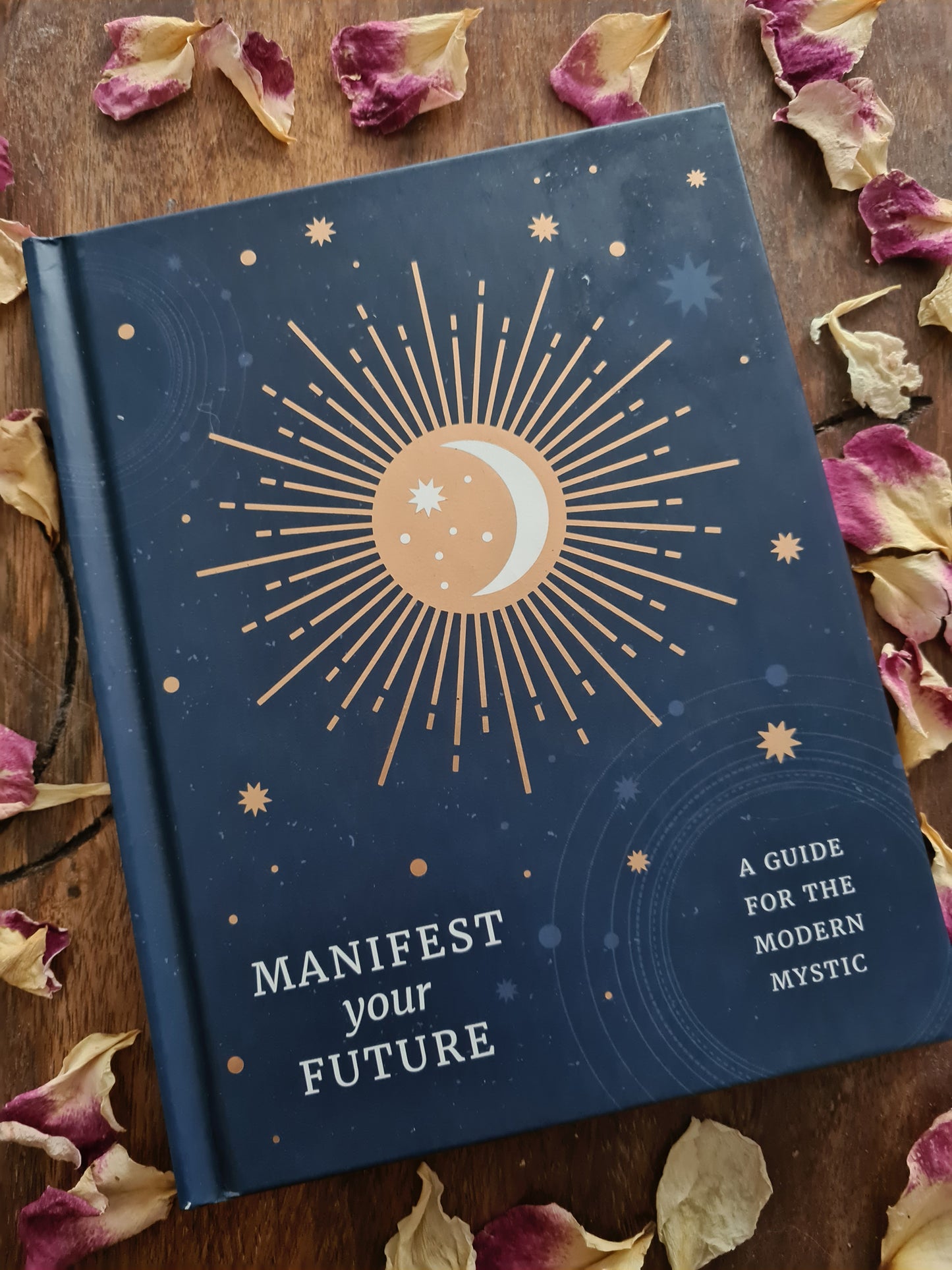 Manifest Your Future by Helen Vaux