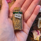Wishing Powder Magic Bottle ~ Abundance ~ Good luck ~ Prosperity