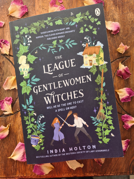 The League of Gentlewomen Witches (Paperback)
India Holton (author)