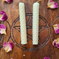 Blessed Bee beeswax spell candles