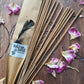 Native Soul Yerba Santa and Sweet Grass Incense Sticks