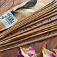Native Soul Yerba Santa and Sweet Grass Incense Sticks