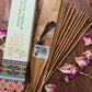 Native Soul Yerba Santa and Sweet Grass Incense Sticks