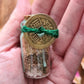 Prosperity Spell Jars